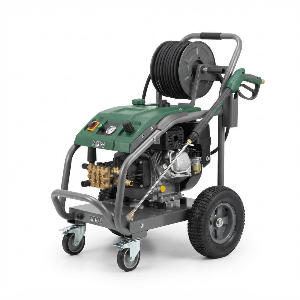 Lavadora de Alta Pressão Ecco Cleaner