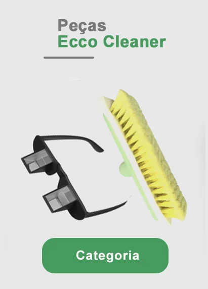 Válvula de Controle de Fluxo Ecco Pro Master