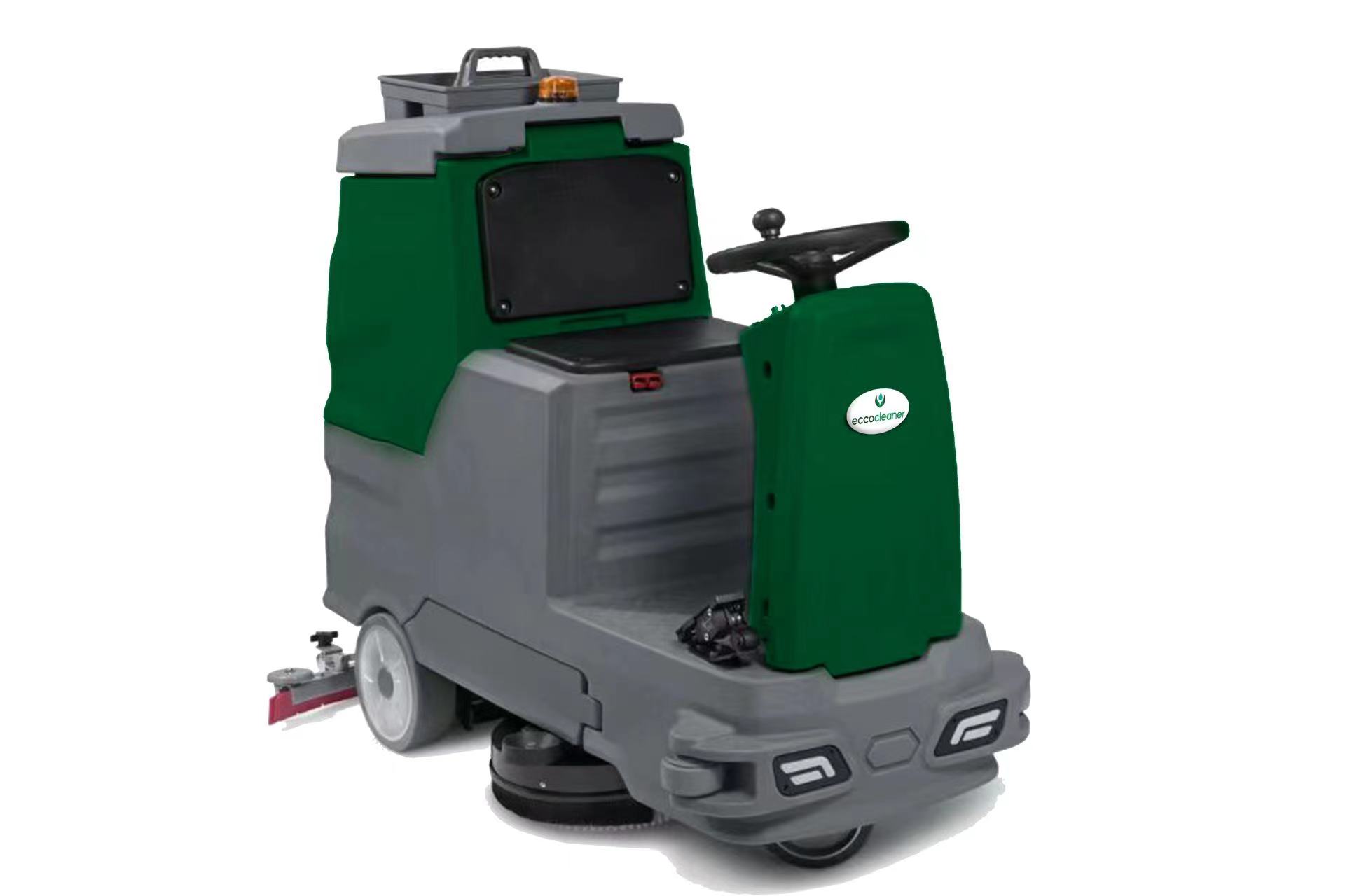 Lavadora Ecco 800D (Tripulada)