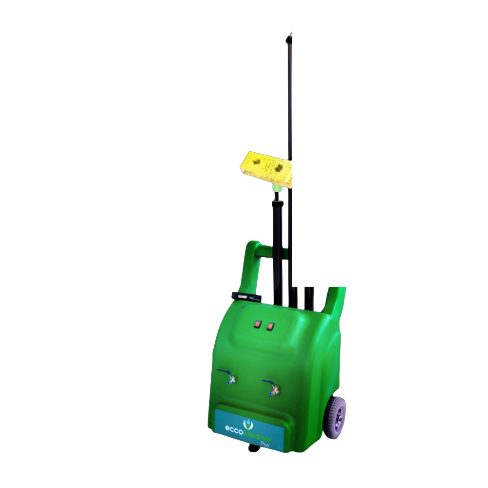 Lavadora Ecco Cleaner Plus