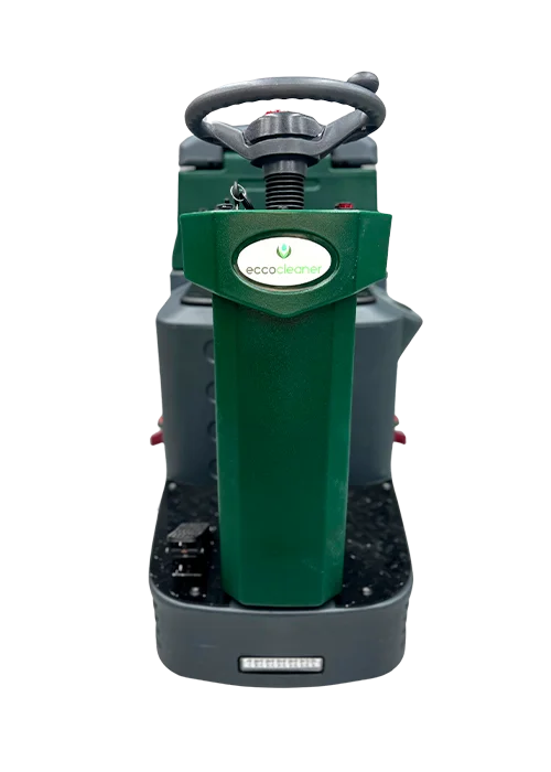 Lavadora Ecco 660D (Tripulada)