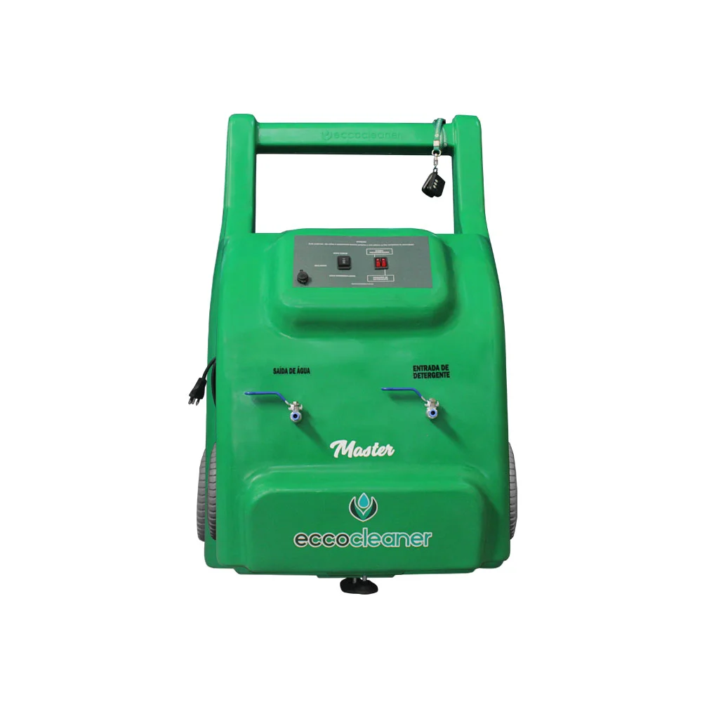 Lavadora Ecco Cleaner Master