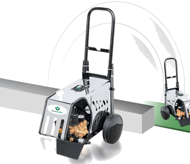 Lavadora de Alta Pressão Ecco P1800