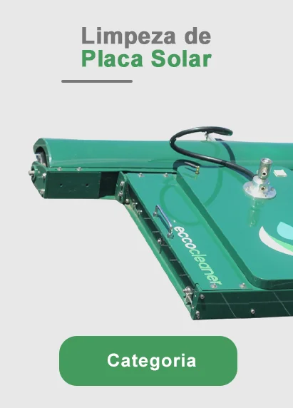 Sistema de Limpeza de Placa Solar