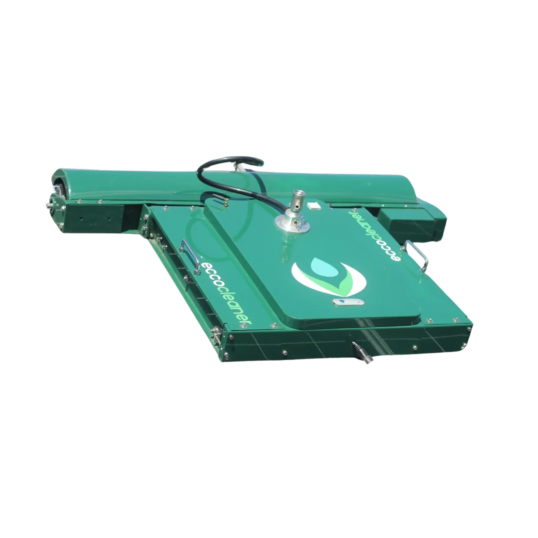 Robô de Limpeza de Painel Solar Ecco Cleaner