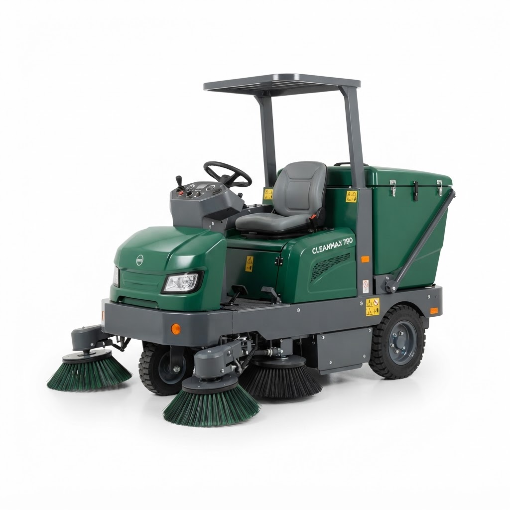 Varredeira Robust 1020 T
