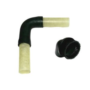 Kit Escova Aspirador Ecco